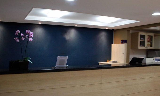 Campina do Siqueira Hotel | Barigui Park Hotel