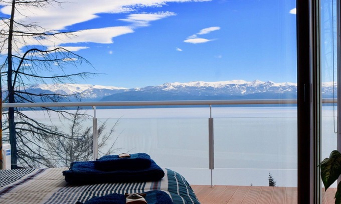 Belgrano Apartamento | Bariloche Maravilloso apartamento de 3 dormitorios y 2 baños, vistas panorámicas, centro de la ciudad