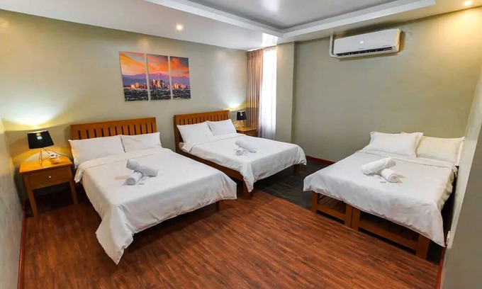 Santa Maria Apartamento | Barkada Room Life In Santa Maria