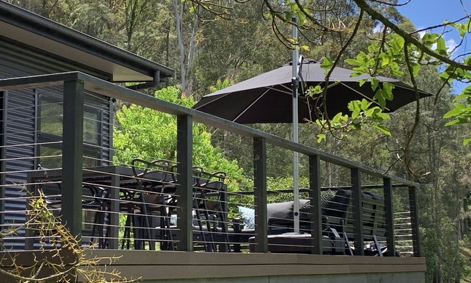 Wyong Creek Cabaña | Barkala Cottage
