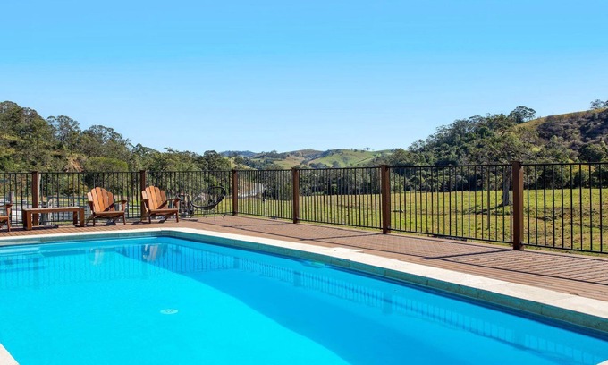 Bucca Wauka Casa | Barkeldine Farm Country Retreat