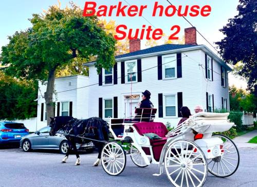 Old Town Historic District Apartamento | Barkerhouse 2# unit-heart of oldtown