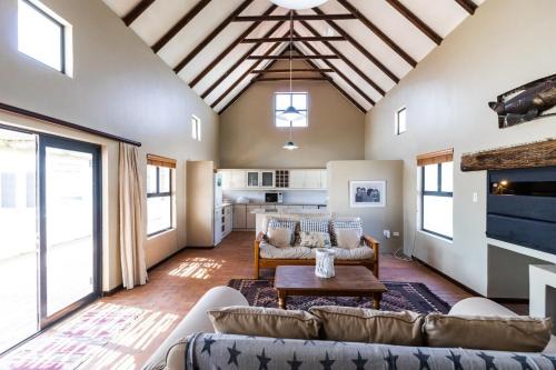 Jacobs Bay Casa | Barking Beach Cottage Jacobsbaai - Pet Friendly