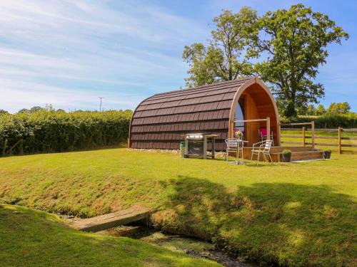 Eleighwater Casa | Barley Hill Pod