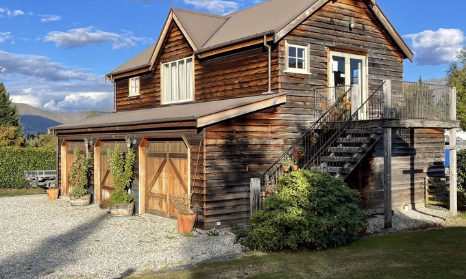 Dalefield Apartamento | Barn Apartment - Self Cater - 5 min drive to Coronet Peak Ski field