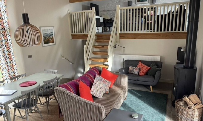 Craswall Casa | Barn conversion in rural location with total peace and tranquility.