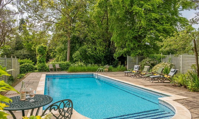 Higham Cabaña | Barn conversion with private pool - Yew Tree Barn