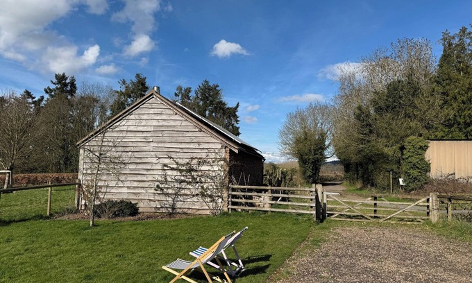 Leominster Cabaña | Barn Cottage