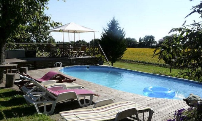 Puylaurens Cabaña | Granero Cottage, Le Grand Gite