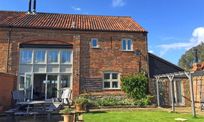 Stanhoe Casa | Barn End