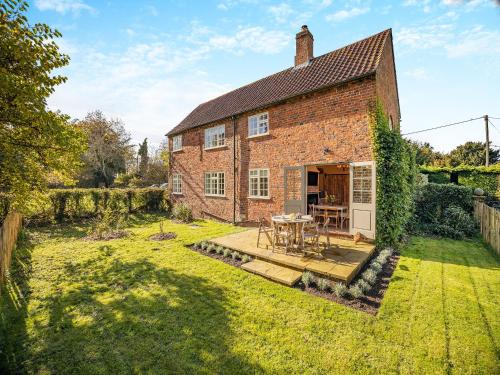 Aubourn Casa | Barn House