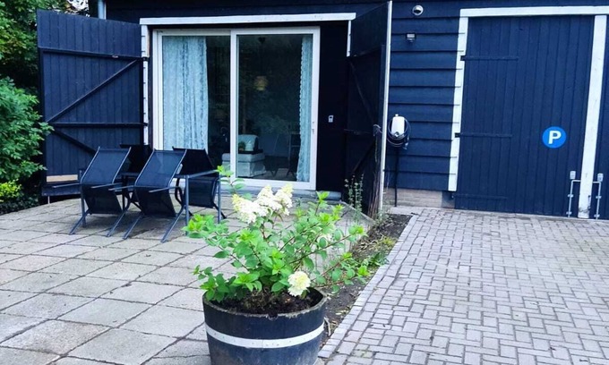Lewedorp Casa | Barn house in the polder, beautiful area for biking. Beach just 15 km away