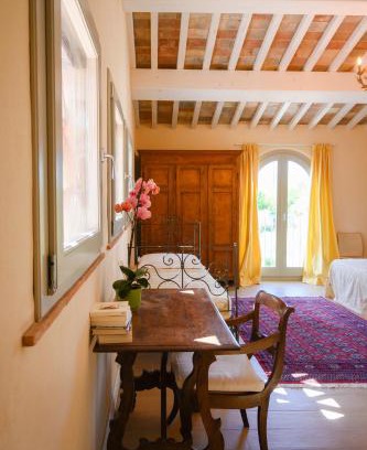 Capostrada Apartamento | barn in farmhouse