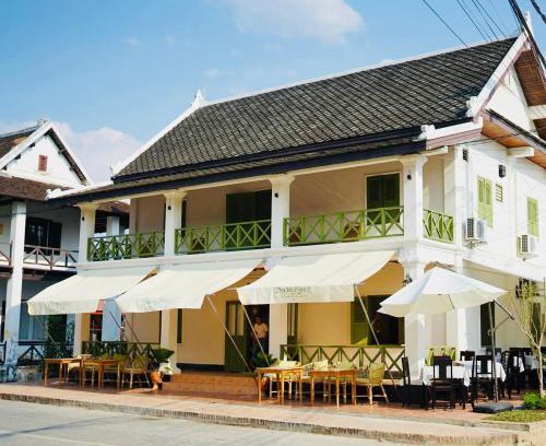 Luang Prabang Hotel | Barn Laos Luangprabang Heritage