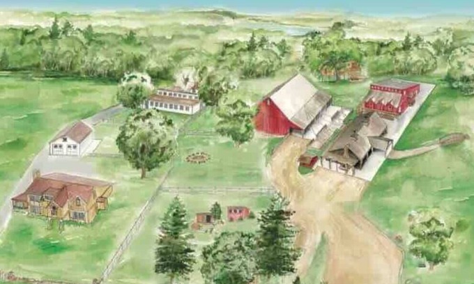 Cottage Grove Otro | Villa Cottage Corn Crib