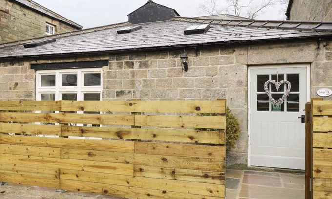 Bewerley Cabaña | Barn Owl Cottage, PUENTE PATELEY