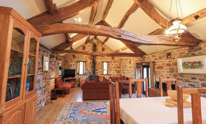 Penrith Cabaña | Barn Owl Cottage