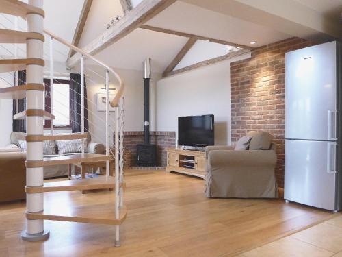 Sudbourne Casa | Barn Owl Cottage