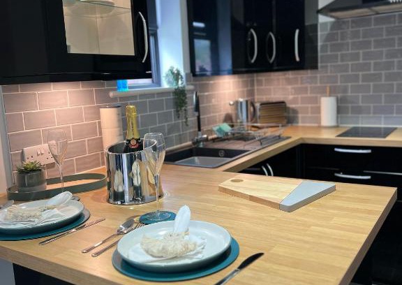 Hopton Apartamento | Barn Owl Lodge