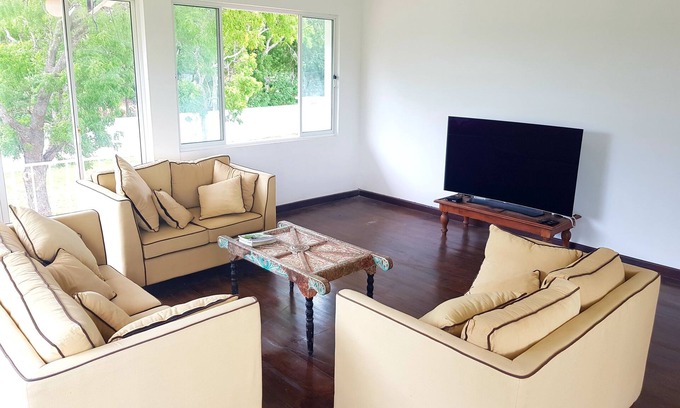 Anuradhapura Casa | Barn Villa by DARK