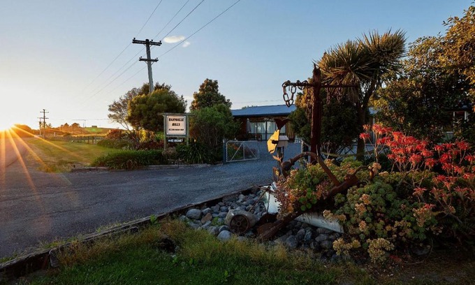 Kaikoura Cabina | Barnacle Bills