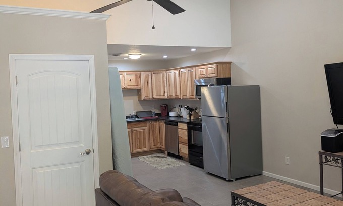 Rocky Mount Casa | Barndo in the Rocky Mt Woods