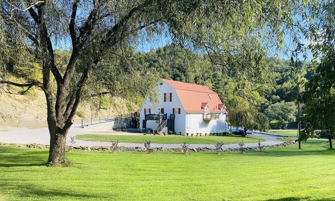 Abingdon Casa | Barndominium