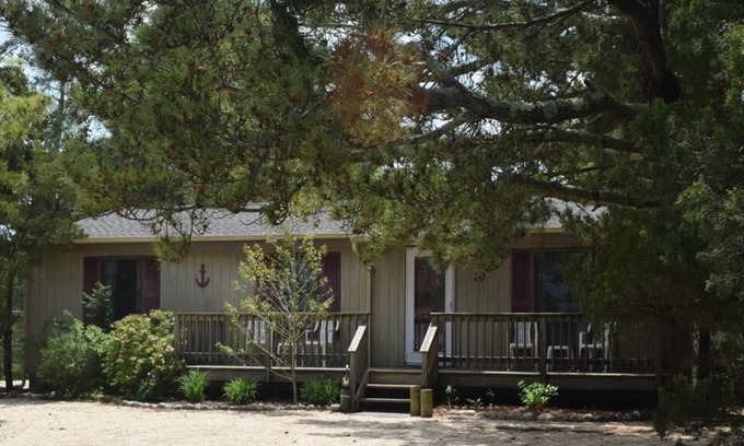 Barnegat Light Casa | Barnegat Light Bay Side Cottage!
