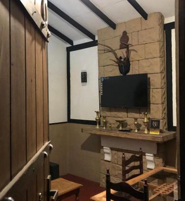 Nuwara Eliya Casa | Barnes cottage