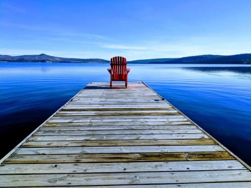 Chilanko Forks Otro | Barney’s Lakeside Resort