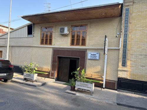 Samarkand Province Casa | BARNO Guest House