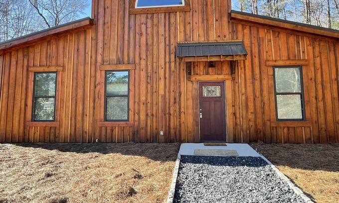 Palmetto Casa | Barnominium All New near Serenbe