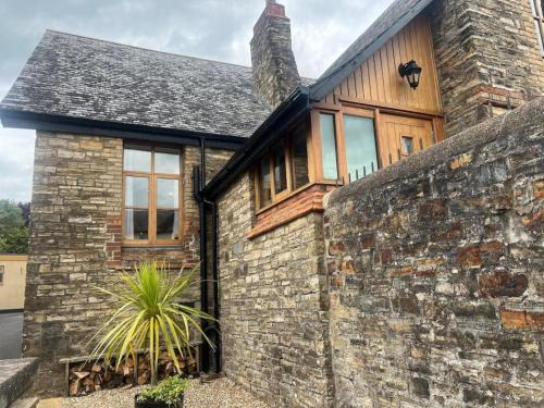 Barnstaple Apartamento | Barnstaple - apartment- Sleeps 2 - Parking