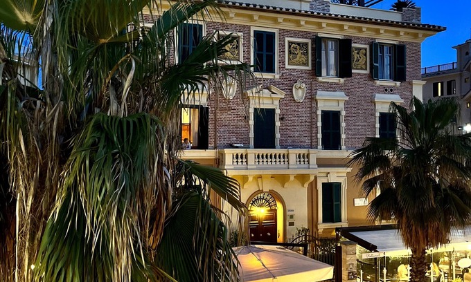 Quartiere XXXIV Lido di Ostia Levante Casa | Barocchetto Romano