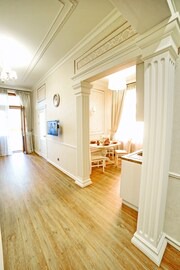 Svitlogirske Apartamento | Barokko Terrassa in the Center of Poltava, Alex Apartments