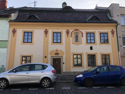 Pardubice Apartamento | Barokní dům u Panny Marie
