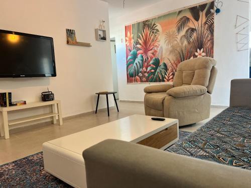 Neve Zohar Apartamento | Baron of the DeadSea Crown Group Collection