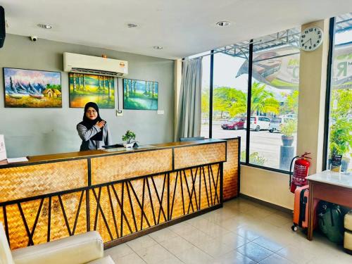 Kuah Hotel | Baron Water Front