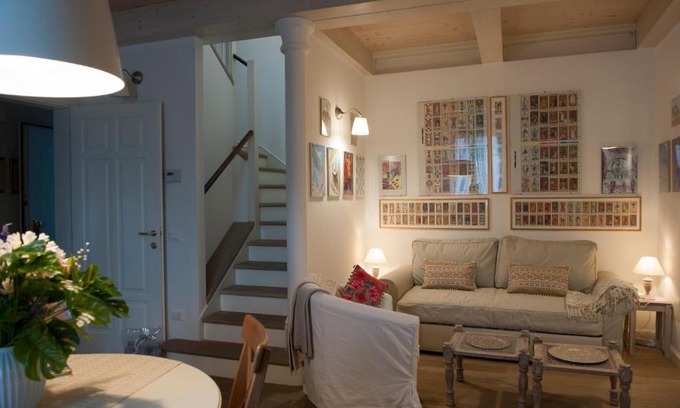 Ravenna Apartamento | Barone Rosso Suite