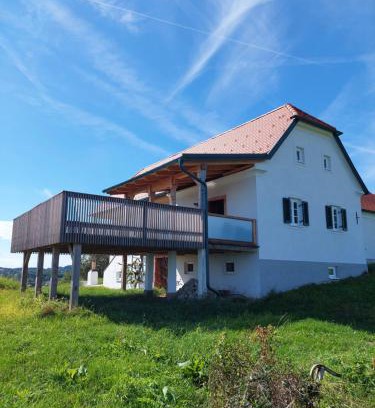Ziegenberg Casa | Baronigg Weingartengut