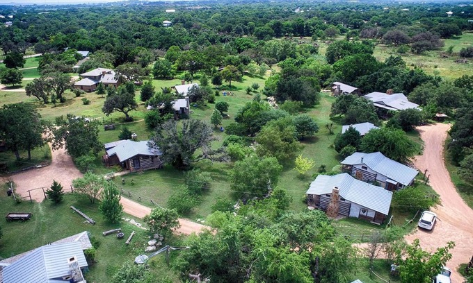 Fredericksburg Cama Y Desayuno | Barons CreekSide