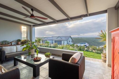 Newlands Casa | Barons View Scenic Views Getaway Plettenberg Bay