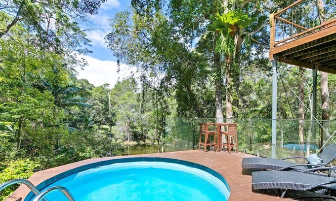Montville Casa | Baroon Pocket · Addison's Baroon Pocket - Pool/ Pet Friendly