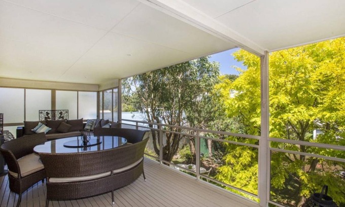 Bawley Point Casa | BAROONA BY THE BEACH