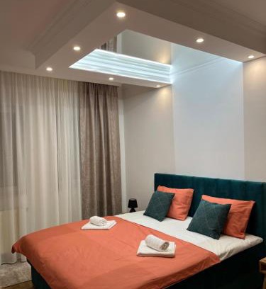 Novi Sad Apartamento | Baroque Apartment NS