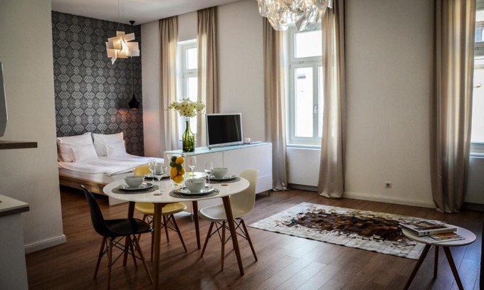 Gyor Apartamento | Baross Boutique Apartman