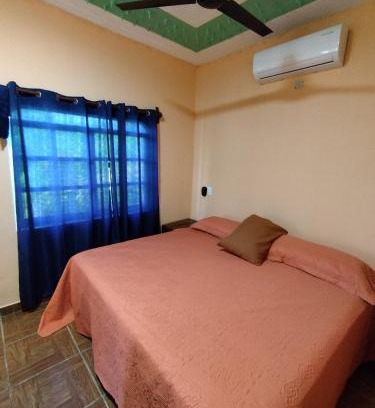 San Pedro Huamelula Casa | Barra de la cruz Surf Camp "Barradise" Room 2