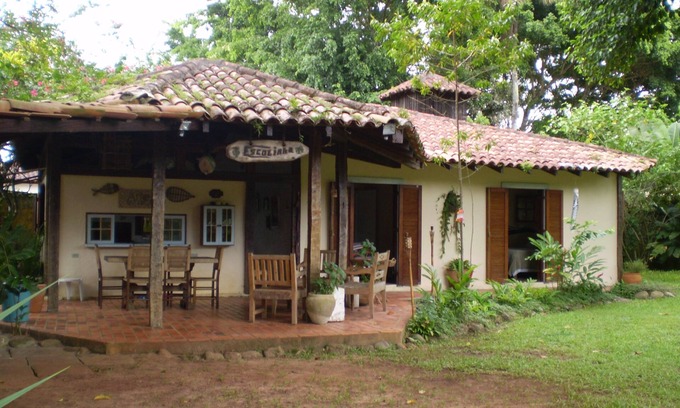 Barra do Sahy Casa | Barra do SAHY - Sea Front - Total Privacy