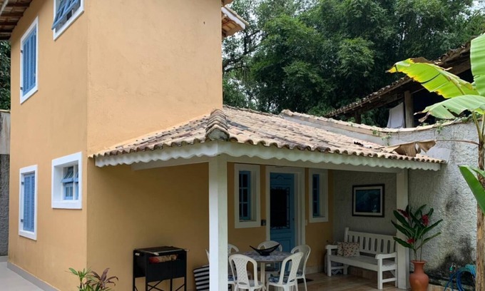 Barra do Sahy Casa | Barra do Sahy House - For 8 People