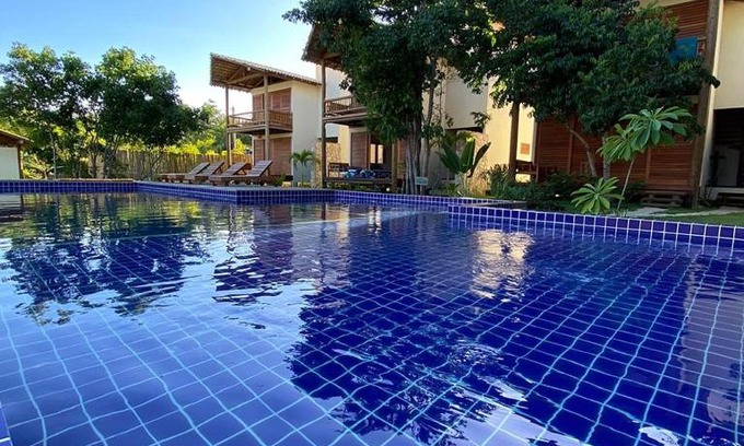 Marau Chalet De Esquí | Barra Grande Bangalôs